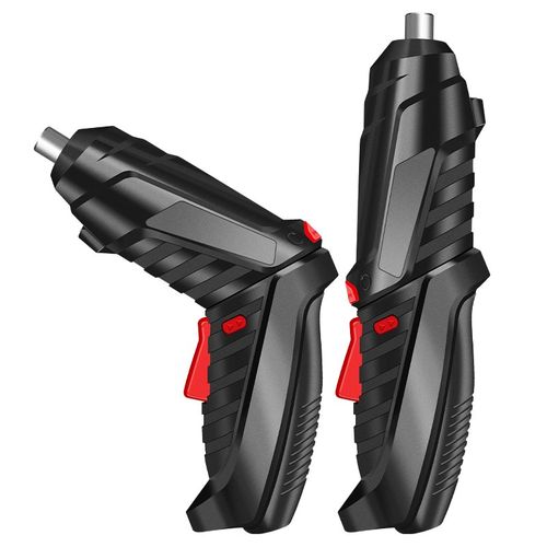 电动螺丝刀充电式家用迷你电钻全自动小型上螺丝批神器起子电改锥