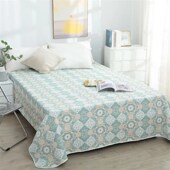 楠冰 250 6层纱布整床凉席吸汗不粘身新花色240