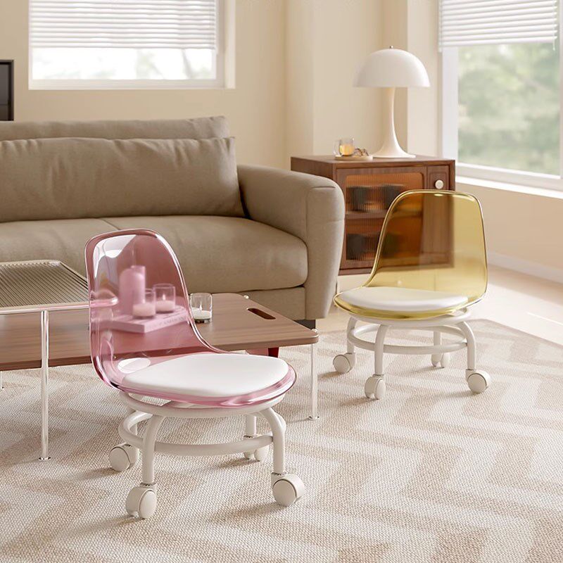 万向轮小c凳子软座滑轮矮凳带娃儿童椅子靠背圆凳家用美缝修脚板,住宅家具,万向轮凳,淘宝优惠券,粉丝福利购,淘宝优惠卷