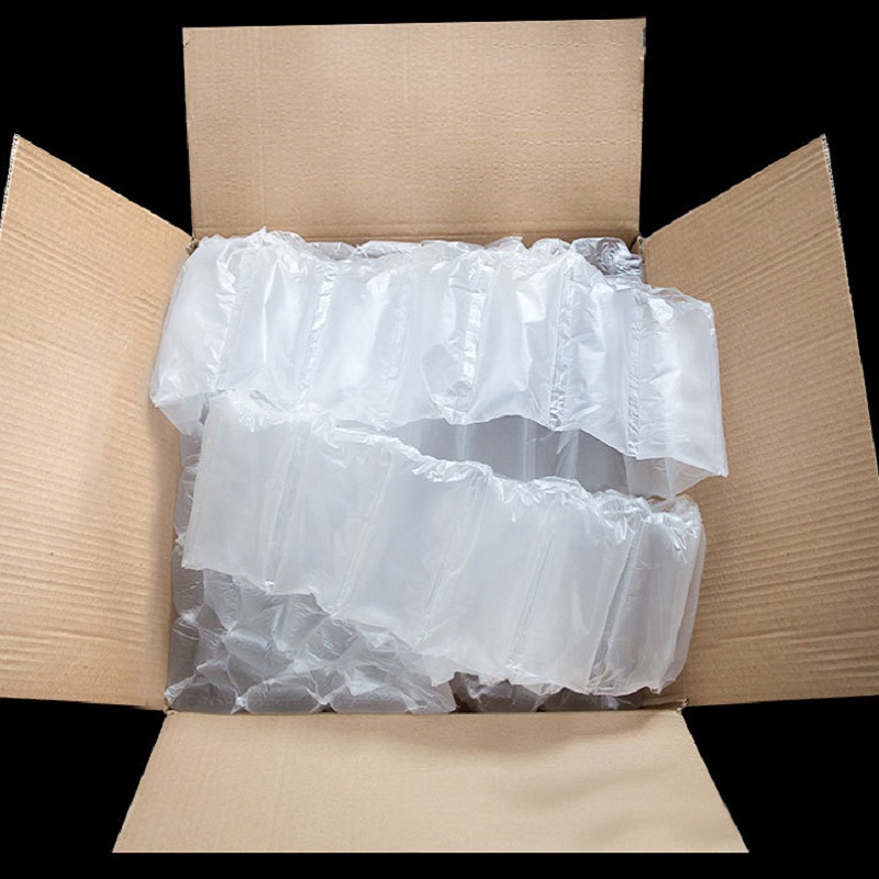 充气气泡枕快递包装气囊箱w包填充物缓冲空气袋防摔防震气泡垫膜