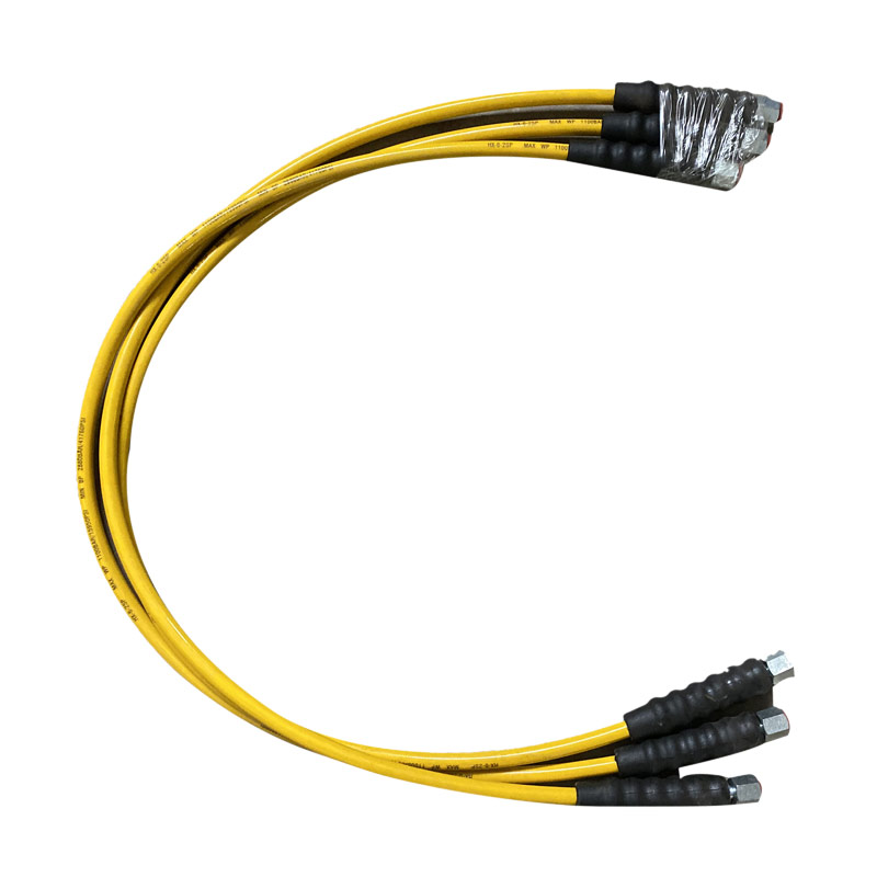 120/a200/280/400MPA超高压聚氨酯软油管