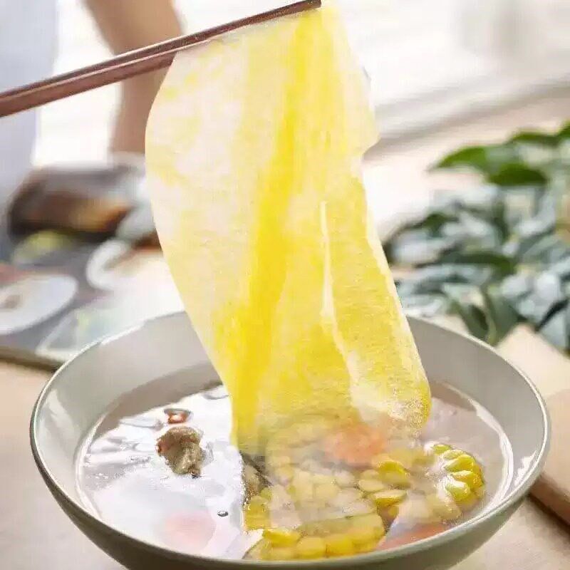 厨房煮汤喝吸油纸煲y汤煮炖油炸专用喝汤去油纸