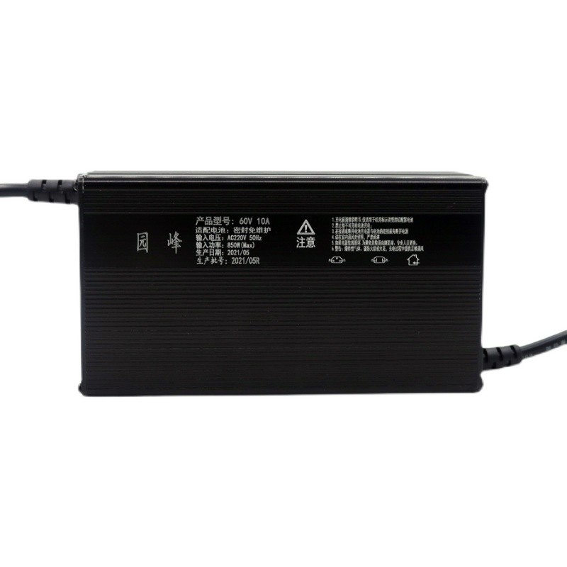 锂电池动车瓶充电器80伏96V100.8V116.8IV84V8A5a安三元铁锂快充