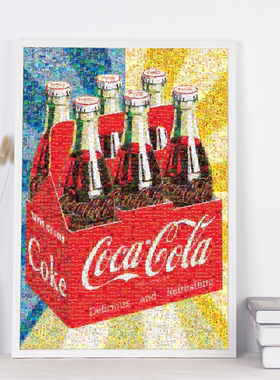 300片500片1500片2000片3000片1000片5075装裱拼图框架5070