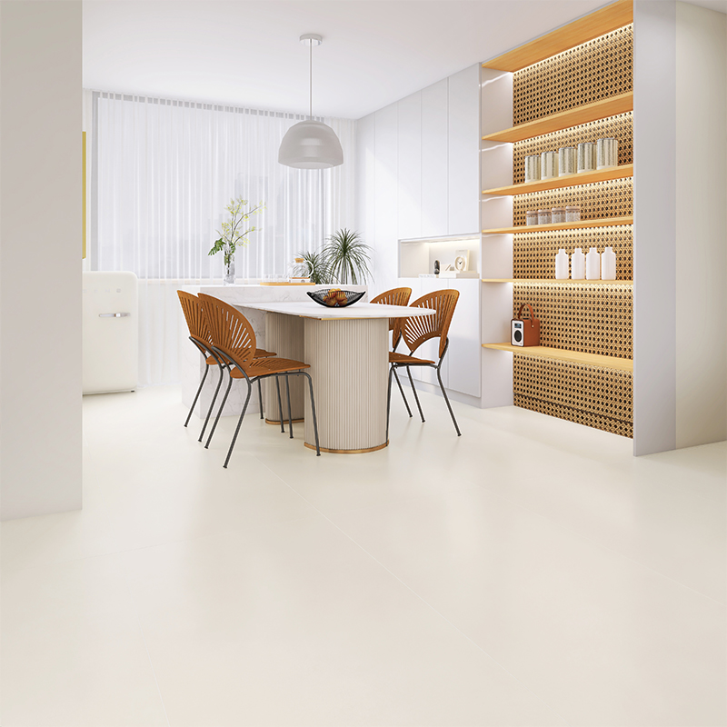 柔光肌肤釉微水泥瓷砖750x1500客厅地砖 600x1200广东素色仿古砖