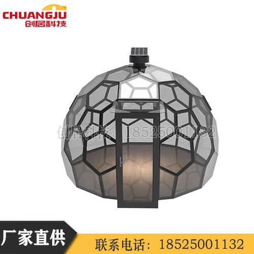 玻璃阳光房星空房户外露营帐篷登山防水防潮保温隔热泡沫板太空舱
