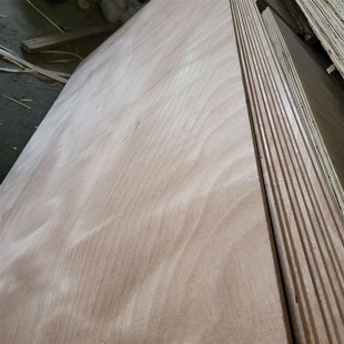 12厘18厘26厘二次成型整芯双红面桃花芯杨木胶合板包装 箱木箱木板