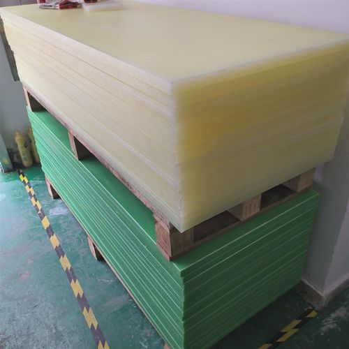 聚丙烯pe板加工胶板立体版画打印胶板软材工厂冲压床pvc多色1