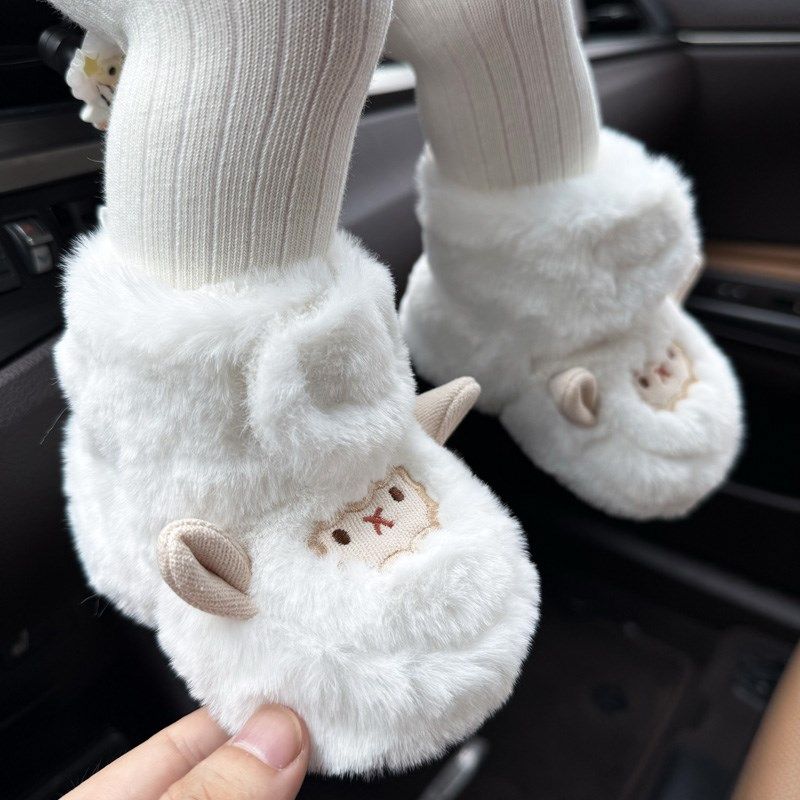 婴儿冬季棉鞋0-1岁加绒加厚男女宝宝保暖鞋6-12个月不掉鞋新生儿9,童鞋/婴儿鞋/亲子鞋,婴儿步前鞋/袜鞋,淘宝优惠券,粉丝福利购,淘宝优惠卷