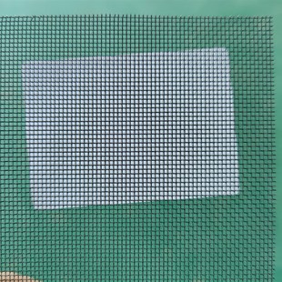 不锈钢纱网304喷黑高透网高清网纱窗网防蚊沙网防虫通风通透窗纱