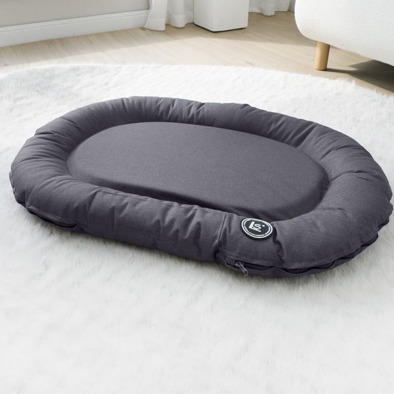 狗窝垫子防水宠物窝狗床不沾毛垫全可拆洗耐抓耐磨宠物秋冬四季用