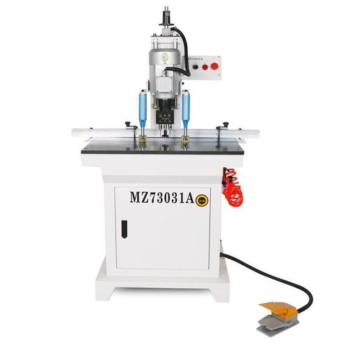 厂家热卖合页上打孔铰链钻板式家具合页孔机单头双头上打孔铰链钻