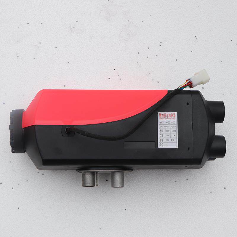 现货驻车燃油空气加热器货车柴油取暖器空气加热器12v24柴暖