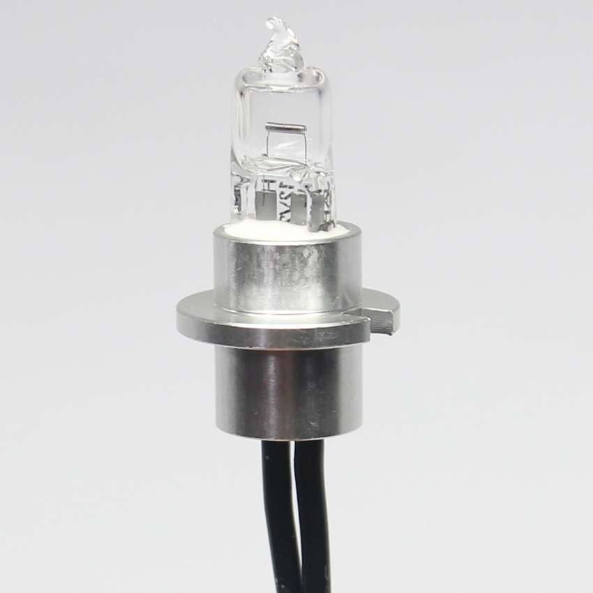 宁波美康MS480 MS880B生化分析仪光源灯 生化灯泡 12V20W卤素钨灯