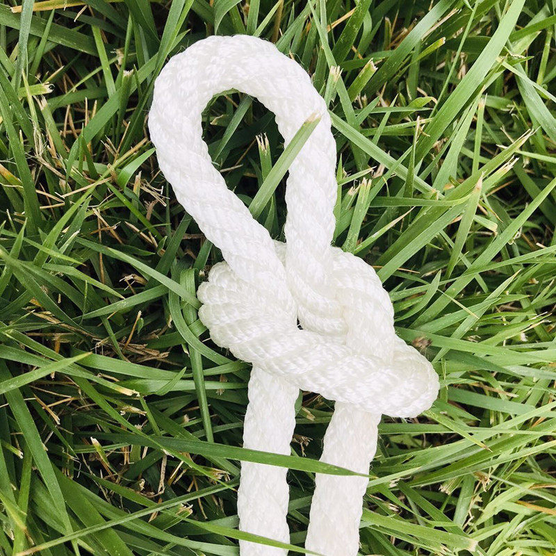 500kv高压带电作业绳/蚕丝绳编织绳具/电力作业500kv绳子