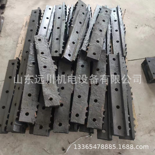 764刮板机压链器厂家 40T刮板机压链块 刮板机配件压链块 SGB620