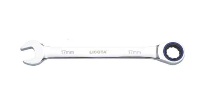 美国 力可达LICOTA ARW-11M32 公制72齒棘輪兩用快扳