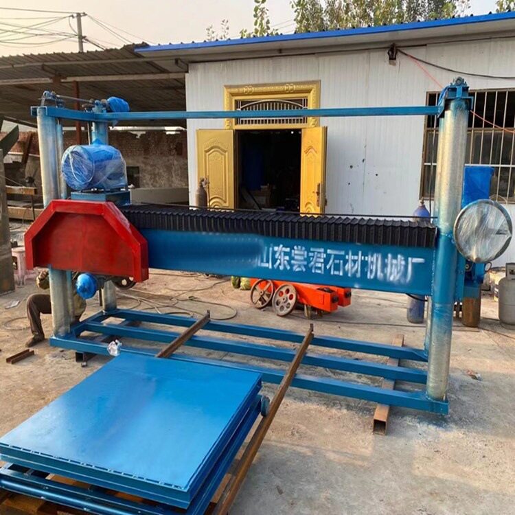 小型台式切割机 加大锯片花岗石石英石板材切机 功率切割厚板大板