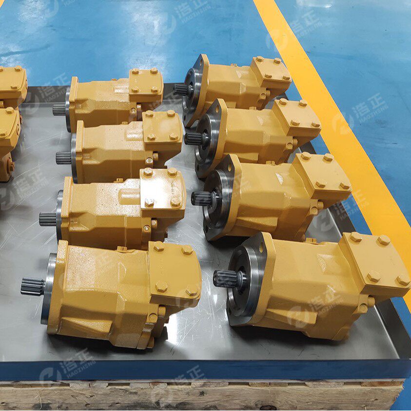 厂家350066624778672966714装载机414E416E434E液压泵总成