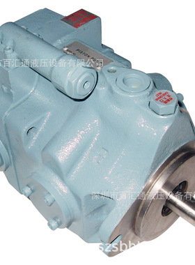 现货变量油泵V15A1R-85/V15A1/4/2/3RX-95柱塞泵液压泵V38/V50