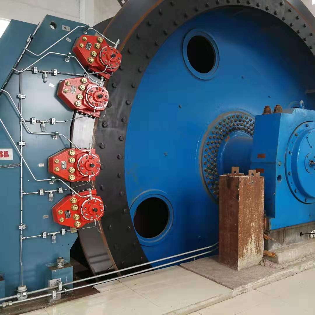 矿用盘形制动器椭圆形闸瓦盘形闸刹车块制动摩擦块带燕尾钢背
