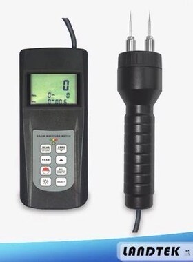 兰泰MC-7828P多功能水分仪 湿度计水分计MC7828P