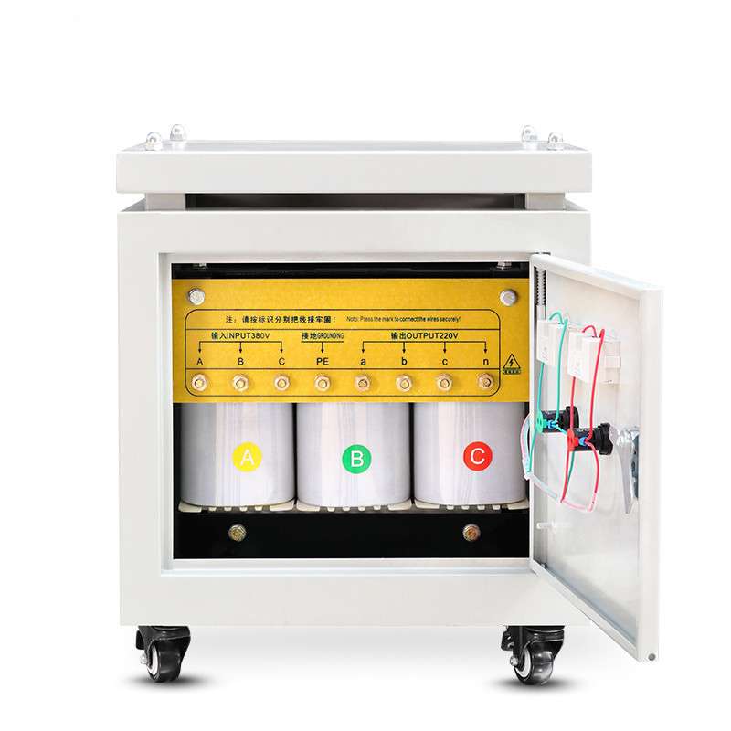 三相干式变压器 380V变200V  SG-2K 3K 5K 10K 15K 20K 25K 30KVA