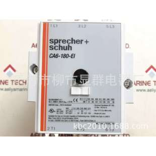 EICA6 115 接触器CA6