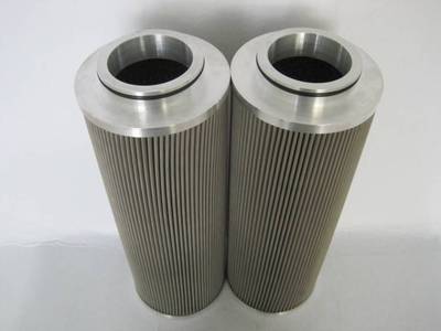 供油泵工作滤芯SDGLQ-25T-100 平拓不锈钢滤芯HQ25.200.11Z