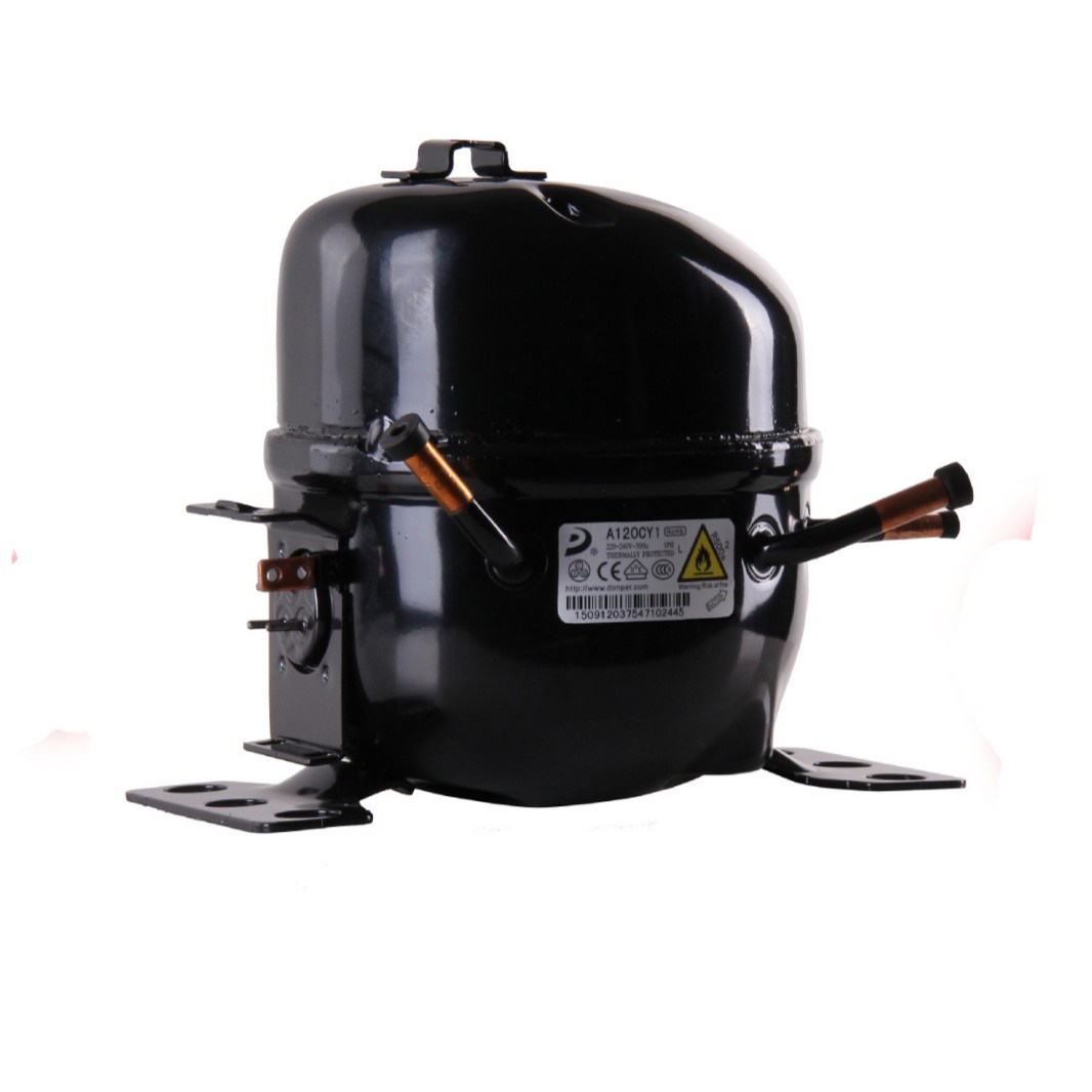 东贝压缩机A120CY1 商用冰柜冰箱压缩机R600a