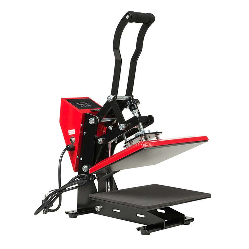 23 x 30 Manual Heat Presses for Clothing t shirt heat press