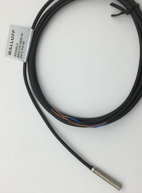 巴鲁夫 BES516-356-BO-C-PU-02三线PNP常开24V接近开关