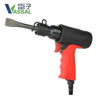 j8工具190刹车片除锈机150气锤风铲冲击气锹气动铲气铲250g3