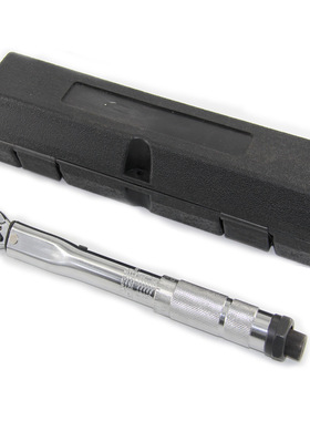 预置可调式 扭力扳手 TORQUE WRENCH 扭矩扳手1/4(5-25Nm)