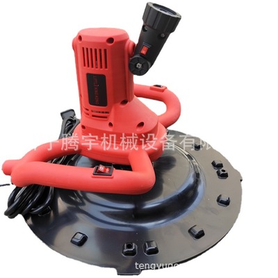 新款电动混凝土收光机水泥墙面地面混泥土磨光机收面打磨机