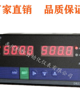 HX-WP-D923-011/022-23/23-HL/HL-P双回路数显温控仪器