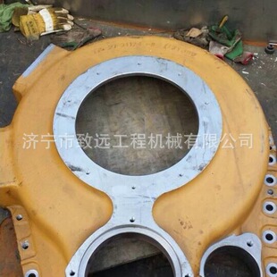 推土机终传动箱壳175-27-31114 ，山推推土机配件，终传动转向箱