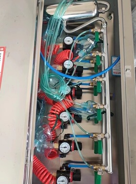 压风供水自救装置 供水施救二合一装置 ZYJ-M6压风供水自救装置