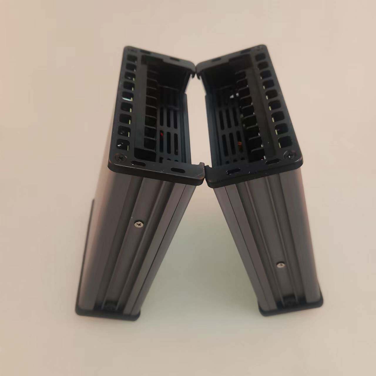 5v350W广告屏照明灯铝型防雨电源led防雨户外灯带模组艾普智能