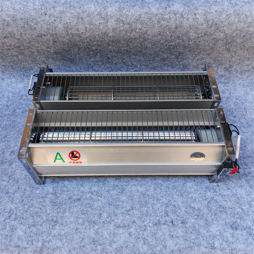 干变横流式冷却风机GFD/GFDD370-150/155顶吹侧吹式冷却散热风机