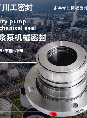 2be1202机械密封250SAGB-Q900-H65铝工业流程机封250SAZJ-1000-65