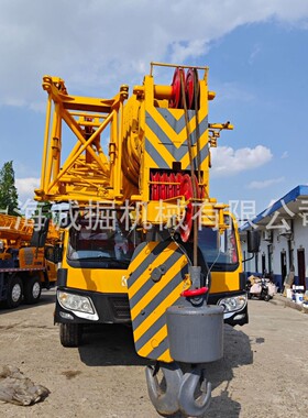 徐工160吨汽车吊徐工XCT160起重机徐工220吨130吨全路面汽车吊