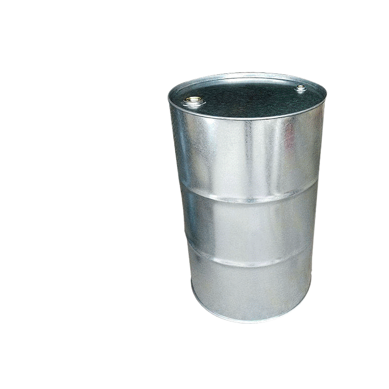 200L/208升密封镀锌化工铁桶 涂料油脂原料储运容器 支持来样
