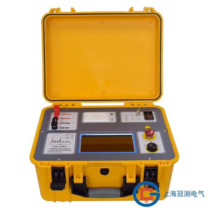 20A三通道变压器直流电阻测试仪助磁消磁10A40A50A台式手持式单相