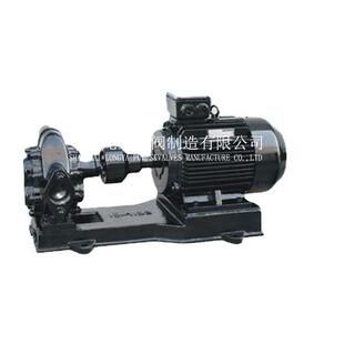 上海厂家2CY12/1.3供应齿轮泵 二级电耗380V齿轮泵