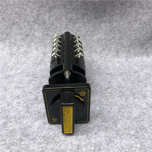 LW2-Z1A46A小型万能转换开关LW2D-10Z1A46A温州长信旋转分合开关