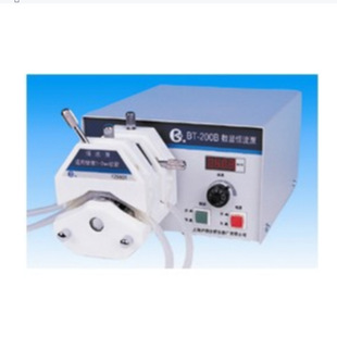 上海沪西BT-200B转速数显恒流泵2.5kg/cm2