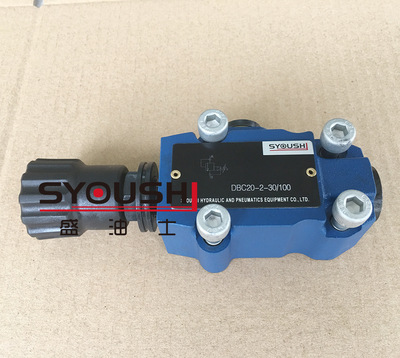 先导式溢流阀DBC20-2-30/100 DBC20-2-30/315现货先导阀