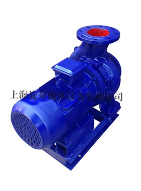 供应ISW100-250B管道泵 管道离心泵