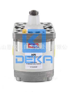 法国HPI齿轮泵P1BAN2018HL13B02N